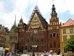 Wizyta we Wrocławiu