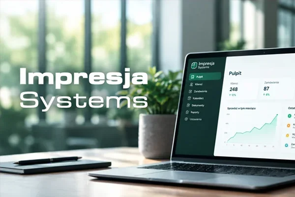 Impresja Systems Radosław Rudziński