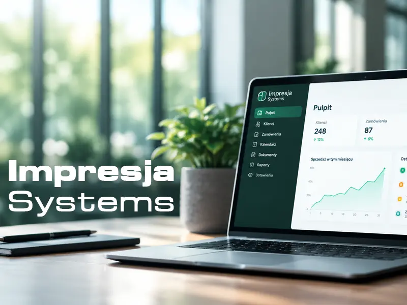 Impresja Systems Radosław Rudziński